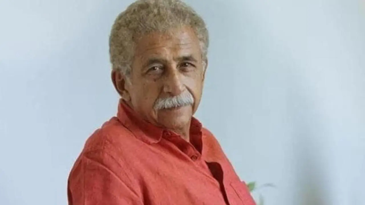 Naseeruddin Shah